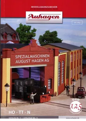 Produktbild von Auhagen Katalog Nr.12 2012/13