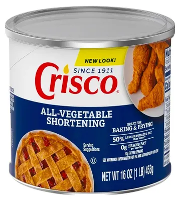 Produktbild von Crisco pflanzliches Backfett 453 g