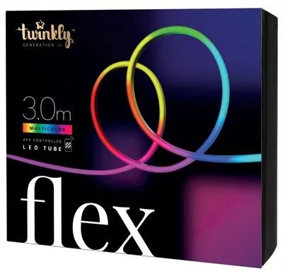 Productafbeelding van Twinkly Flex LED strip | 3 meter