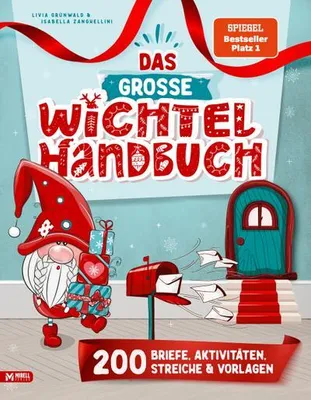 Zdjęcie produktu dla Das Große Wichtel Handbuch