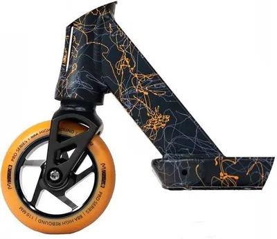 Obrázok produktu pre Freestyle kolobežka MOVINO Stunt SLAVE, Energy Blast