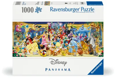 Productafbeelding van Disney Groepsfoto, Ravensburger, artikelnummer 12000444