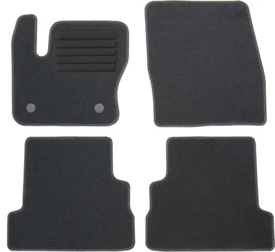 Produktbild von AD Tuning Fußmatten Set für Ford Kuga MK2, Bj. 3/2013-1/2016