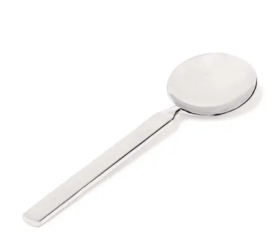 Zdjęcie produktu dla Łyżka do zupy Alessi "Dry" (numer artykułu: 4180/31, EAN: 8003299898053)