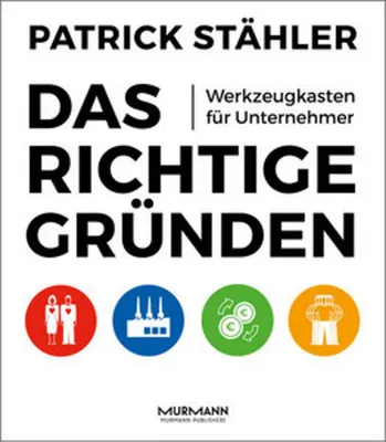 Obrázek produktu pro Das Richtige gründen