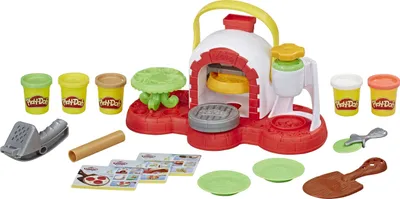 Produktbild von Hasbro - Play-Doh - Pizzaofen