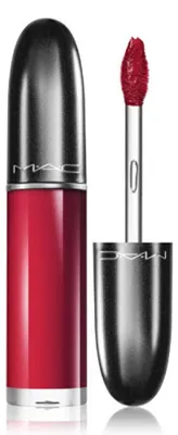 Produktbild von MAC Retro Matte Liquid Lipcolour 5ml - Caviar