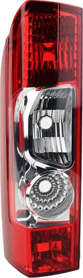 Image de Johns, le feu arrière combiné est adapté au Citroën Jumper III 04/06-05/14, côté avant led,