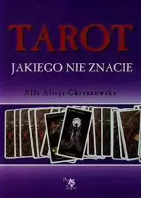 Obrázok produktu pre Tarot jakiego nie znacie