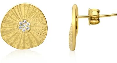 Produktbild von Ohrringen Ohrstecker GioiaPura Gold Kollektion - frau