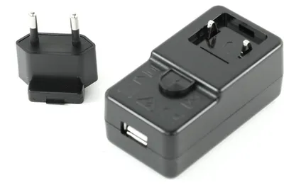 Produktbild von Zebra PWR-WUA5V12W0EU, Schwarz