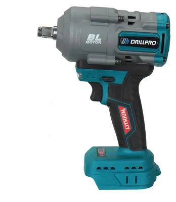 Immagine prodotto di Avvitatore a impatto - Avvitatore a impatto a batteria da 18 V - Coppia di 1200 Nm - Motore brushless da 3000 W - 4100 giri/min - Attacco quadrato da 1,27 cm - Senza batteria