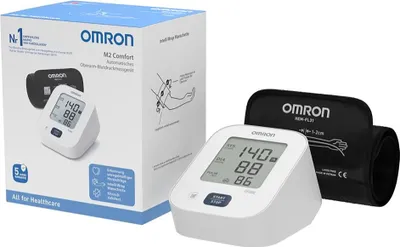 Immagine prodotto di Misuratore di pressione Omron "M2 Comfort