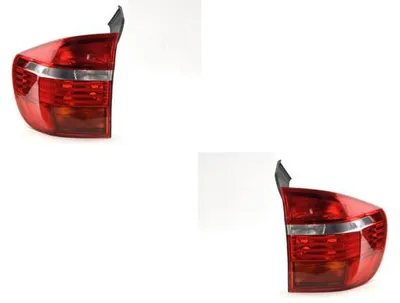 Produktbild von LED Heckleuchte passend für BMW X5 E70 02/07-03/10 außen Set Li. Re. 63217200817 63217200818 Johns