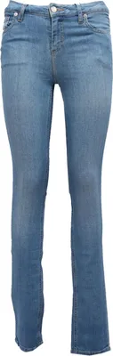 Produktbild von 4160Z pantalone donna LACOSTE SLIM FIT denim delave' jeans woman