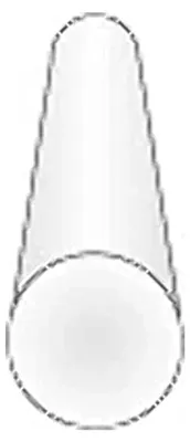 Produktbild von Rundstab 0,64 mm, 35 cm