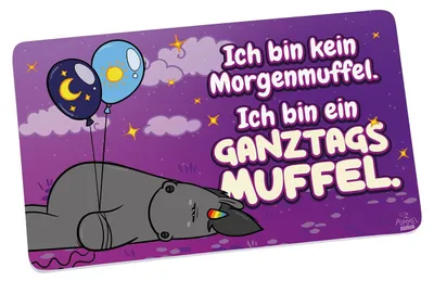 Obrázok produktu pre Doska na raňajky s motívom "Grummeleinhorn Muffel", doska na chlieb, doska na raňajky, doska
