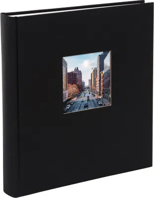 Produktbild von Goldbuch Fotoalbum Bella Vista schwarz