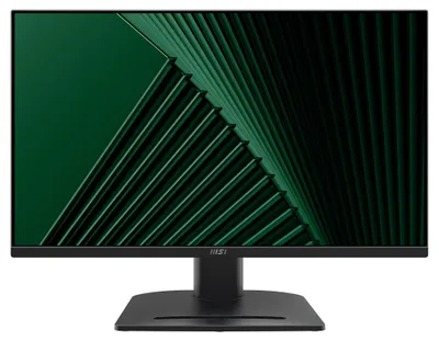 Produktbild von MSI PRO MP275PG, 68,6 cm (27"), 1920 x 1080 Pixel, Full HD, LCD, 4 ms, Schwarz