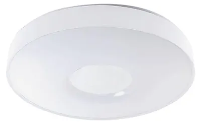 Immagine prodotto di V-TAC Plafoniera rotonda LED 60W dimmerabile con telecomando Remoto CCT 3in1,corpo Bianco D495mm 3000-6500K Cover a Disco - 23592