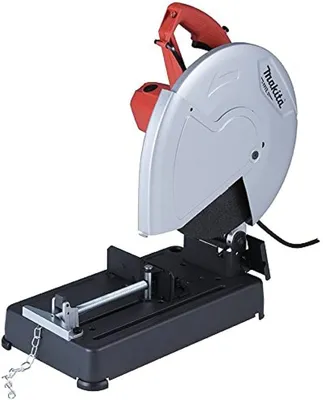 Image de Tronçonneuse à métaux MAKITA 2000W Disque abrasif Ø 355 mm - M2401