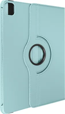 Obrázek produktu pro Avizar, skládací pouzdro pro iPad Air 13 (2024 / 2025 / 2026) s otočným stojánkem o 360°, tyrkysové