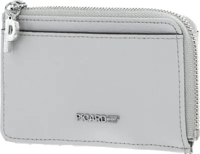 Image de PICARD porte-cartes Superstar 1 Card Holder Shark gris clair