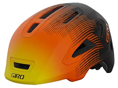 Obrázek produktu pro Přilba Giro Scamp II - oranžová - Velikost XS (45-49 cm)