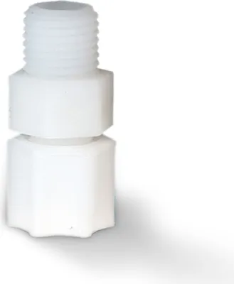 Produktbild von Adapter für Kühlschrankfilter, Jaco Schraubverschluss 6,4mm (1/4')