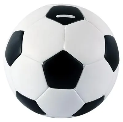 Productafbeelding van Voetbal Spaarpot voor Volwassenen