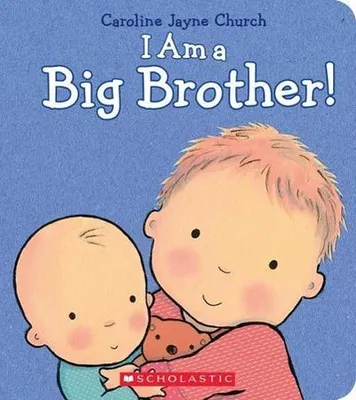 Obrázok produktu pre I Am a Big Brother