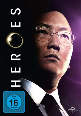 Produktbild von Heroes - Season 2