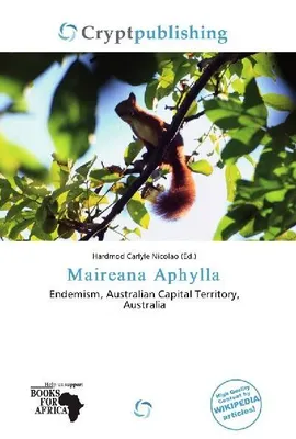 Produktbild von Maireana aphylla