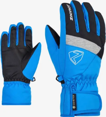 Obrázek produktu pro Ziener Leif GTX Persian Blue 5,5 Lyžařské rukavice