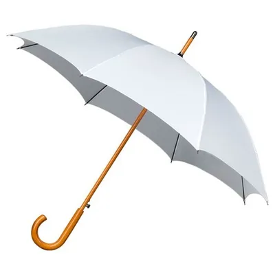 Produktbild von Falcone Golfschirm - Automatik - 102 cm - Weiss