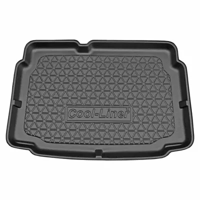 Produktbild von Z536656 Kofferraumwanne passend für VW Polo V (6R) 05.2009-09.2017 lower boot