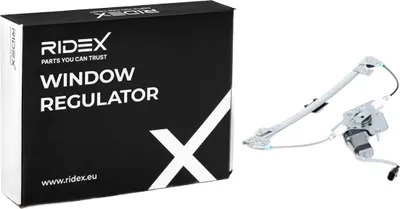 Produktbild von RIDEX 1561W0117 Elektrischer Fensterheber Vorne Links für ALFA ROMEO 147 (937)