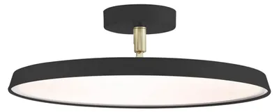 Immagine prodotto di dftp - Design For The People | Kaito 2 Pro 40 | Lampada da soffitto | Nero