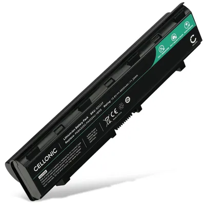 Image de CELLONIC 1x Batterie compatible avec Toshiba Dynabook Qosmio T752