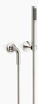 Immagine prodotto di Garniture de douche VAIA Dornbracht avec rosaces individuelles, 27808809-08, 27808809-08