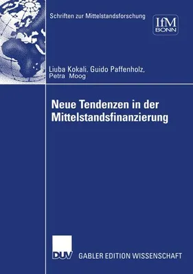 Immagine prodotto di Neue Tendenzen in der Mittelstandsfinanzierung