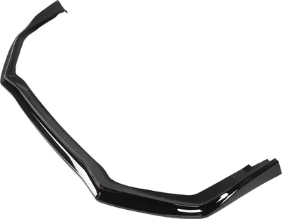 Immagine prodotto di 3 kit paraurti anteriori neri lucidi con effetto sportivo per WRX STI VA 2015-2021