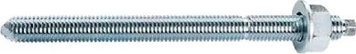 Produktbild von Ankerstange verzinkt M8 x 110 mm - Pro 10 Stück