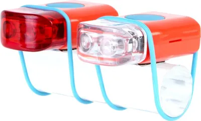 Immagine prodotto di Illuminazione LED batteria rosso