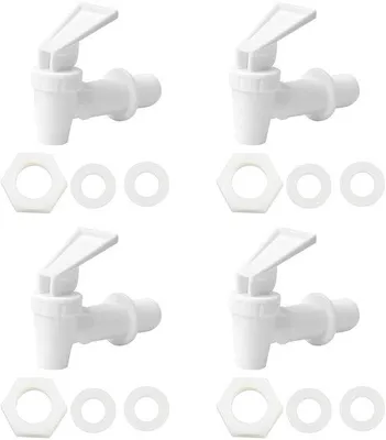 Produktbild von Wasserspender Armatur multifunktionell 4er Set foodsafe Kunststoff