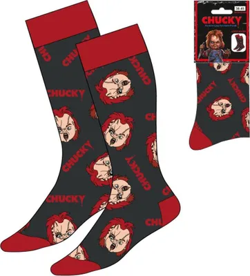 Obrázek produktu pro Chucky Socken Chucky Angry 38-45