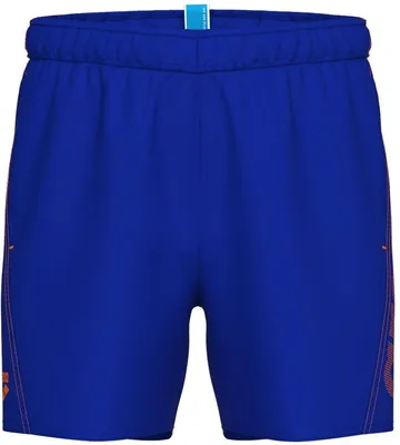 Produktbild von ARENA Jungen Fundamentals Logo R Boxer Beach Shorts