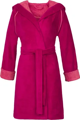 Produktbild von Damen Bademantel mit Kapuze COSY von der Marke Esprit XL 48/50