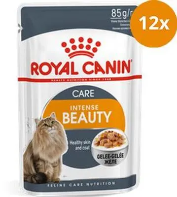Produktbild von Royal Canin Intense Beauty, Adult, Muschel (Lebensmittel), 85 g