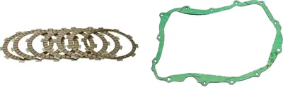 Image de Disques d'embrayage et joint pour Honda CB 450 N, année de fabrication 1985 - Neuf
